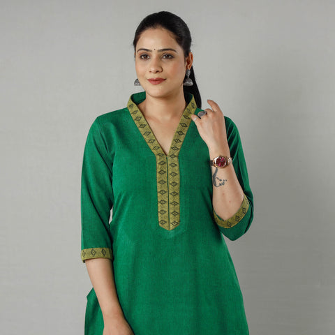 handloom cotton kurta