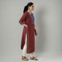 handloom cotton kurta