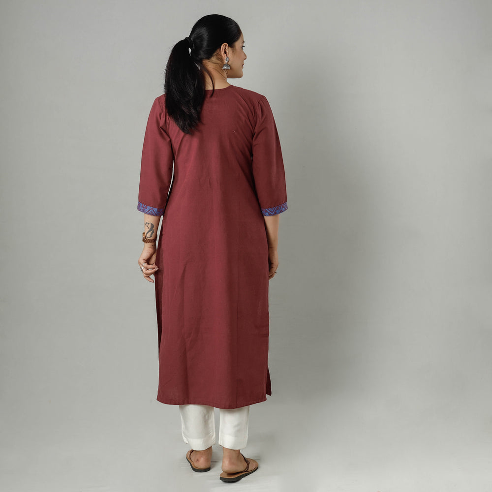 handloom cotton kurta