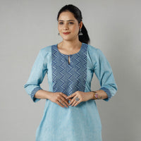 handloom cotton kurta