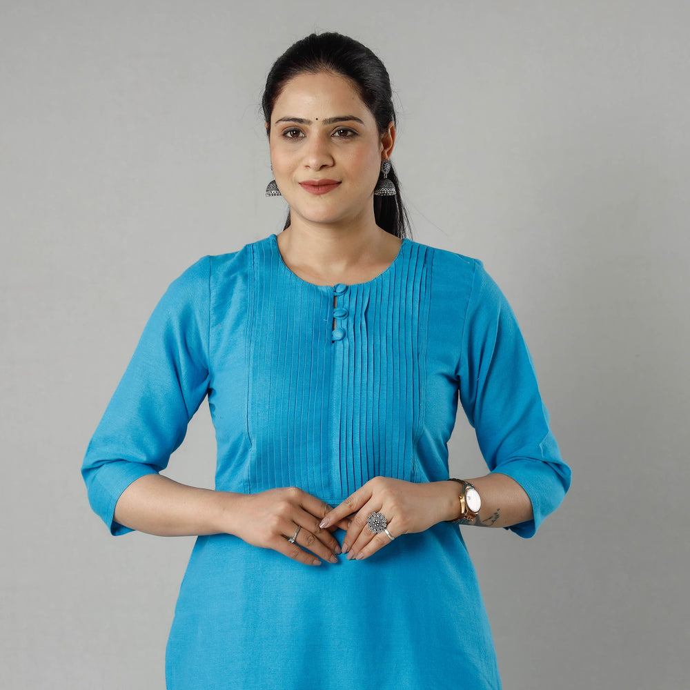 handloom cotton kurta