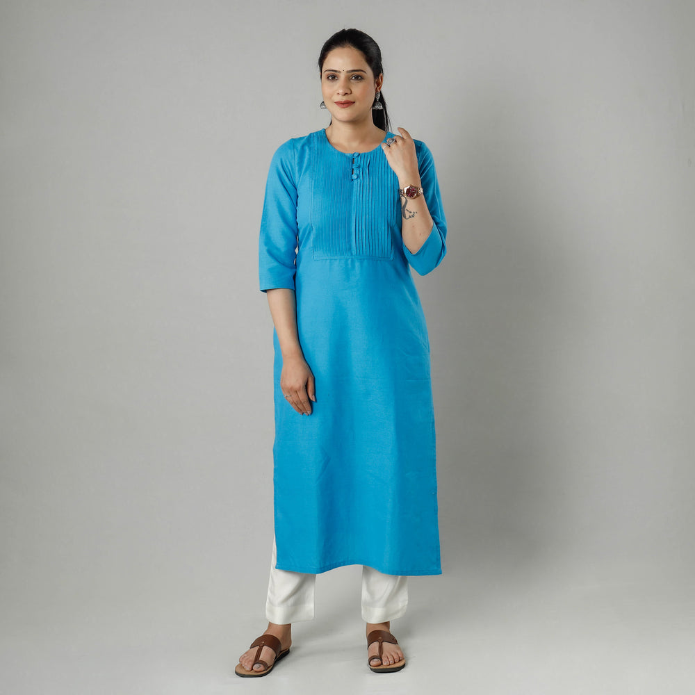 handloom cotton kurta