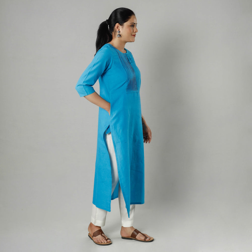 handloom cotton kurta