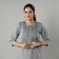 handloom cotton kurta