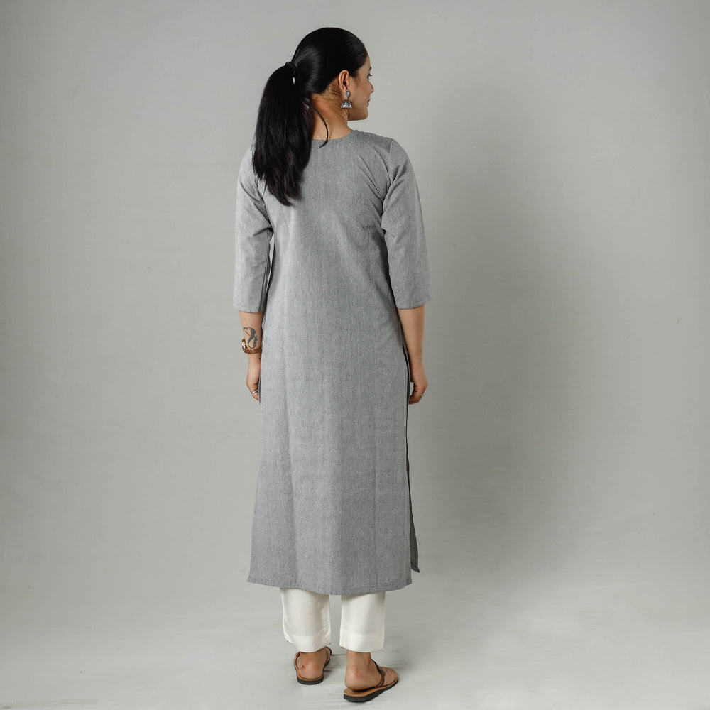 handloom cotton kurta