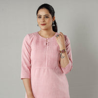 handloom cotton kurta