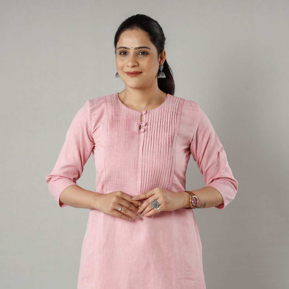 handloom cotton kurta