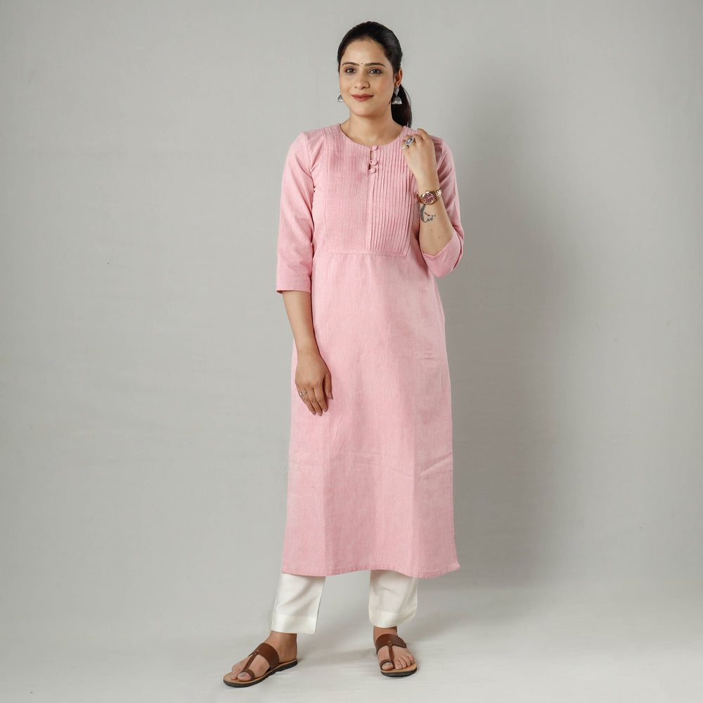 handloom cotton kurta