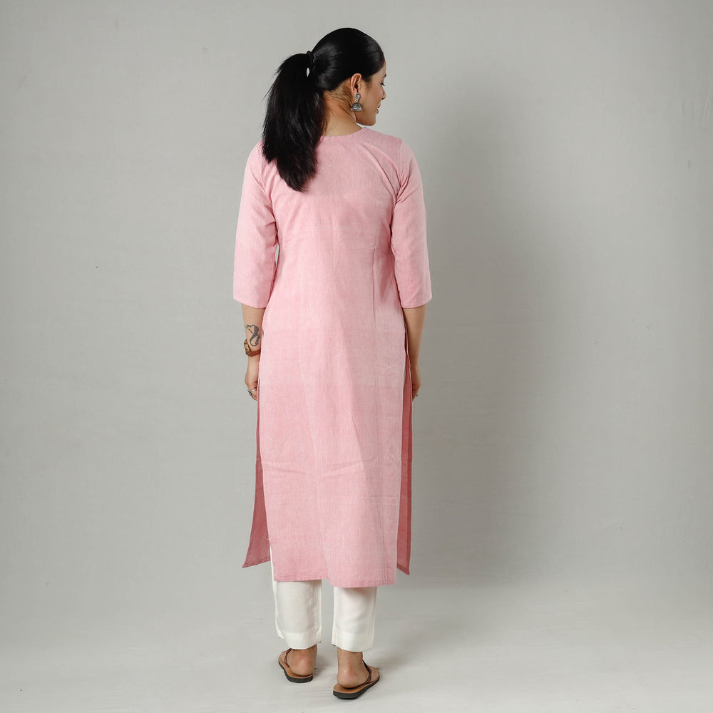 handloom cotton kurta