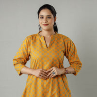 jacquard kurta