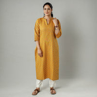 jacquard kurta