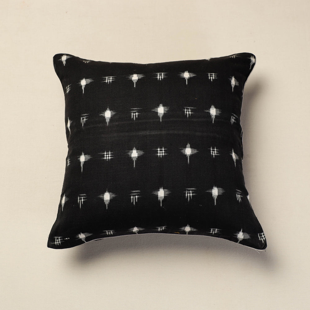 Ikat Cotton Cushion Cover