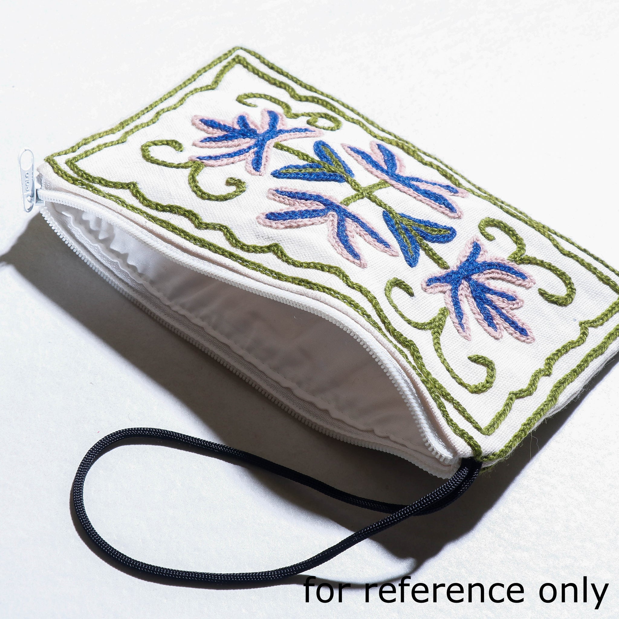 Buy Hand Embroidered Clutch Online