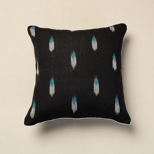 Ikat Cotton Cushion Cover