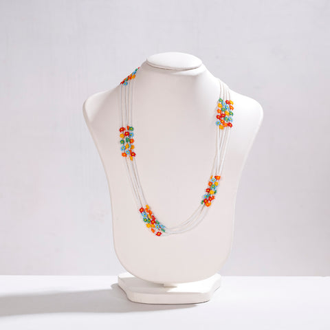 Hapur Beadwork Necklace by Aagaz