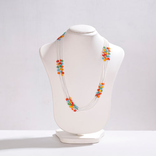 Hapur Beadwork Necklace by Aagaz