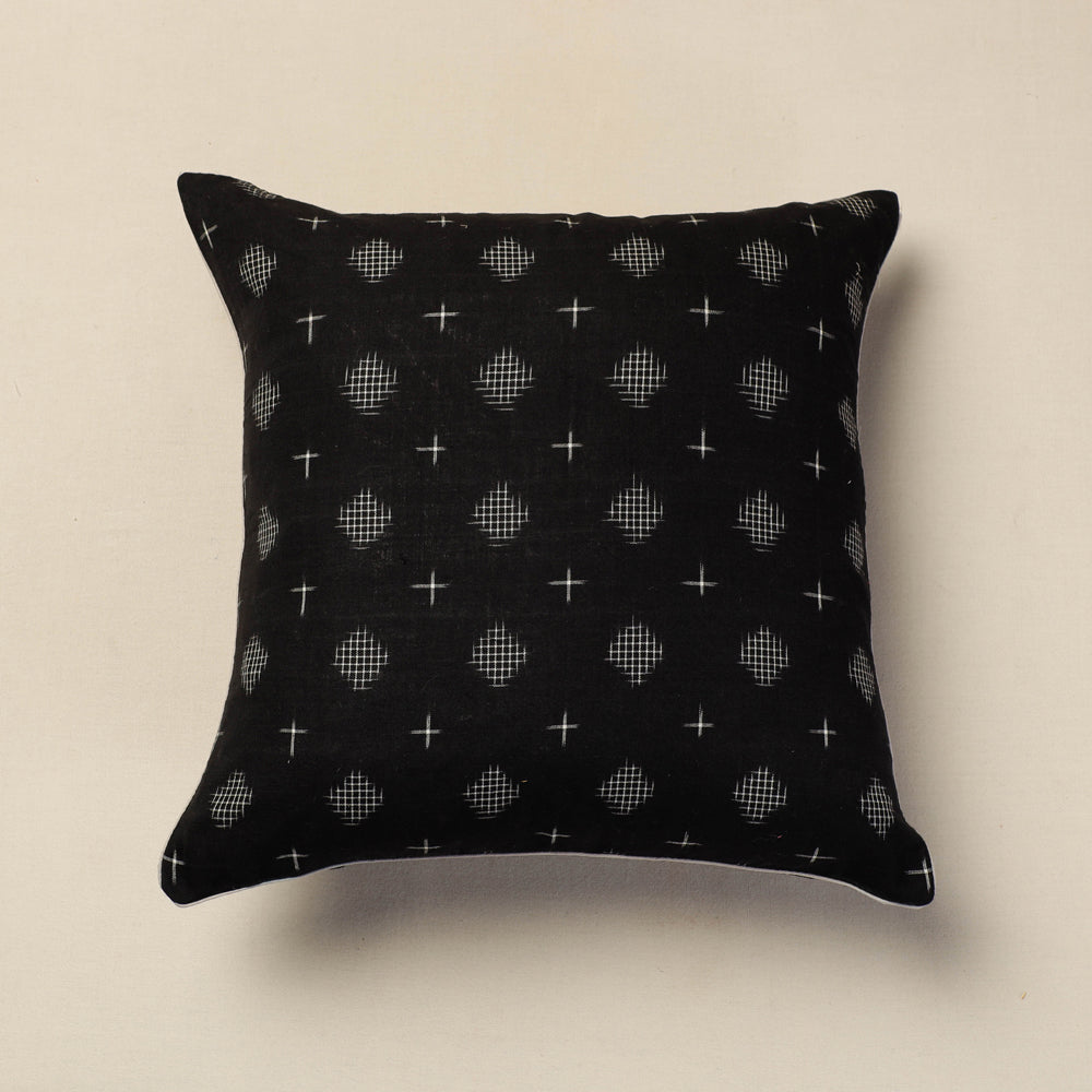 Ikat Cotton Cushion Cover