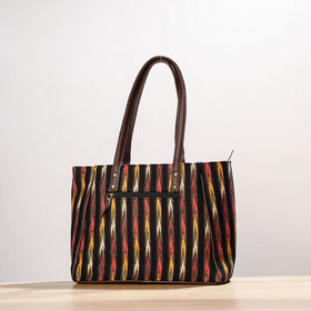 screen print shoulder bag