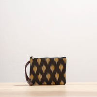 ikat shoulder bag