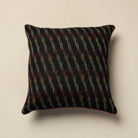 Ikat Cotton Cushion Cover