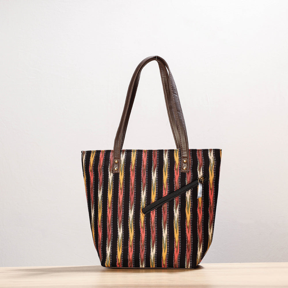 screen print shoulder bag