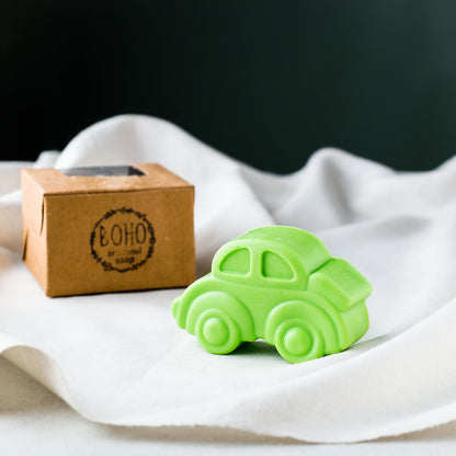 Car Castile - Handmade Boho Artisanal Soap
