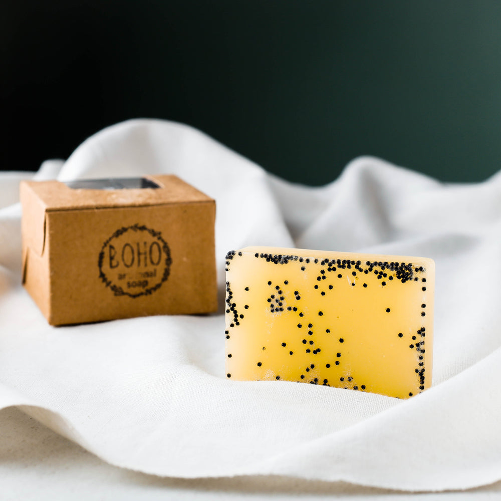 natural soap