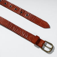 Leather Belt