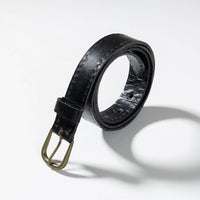 Leather Belt