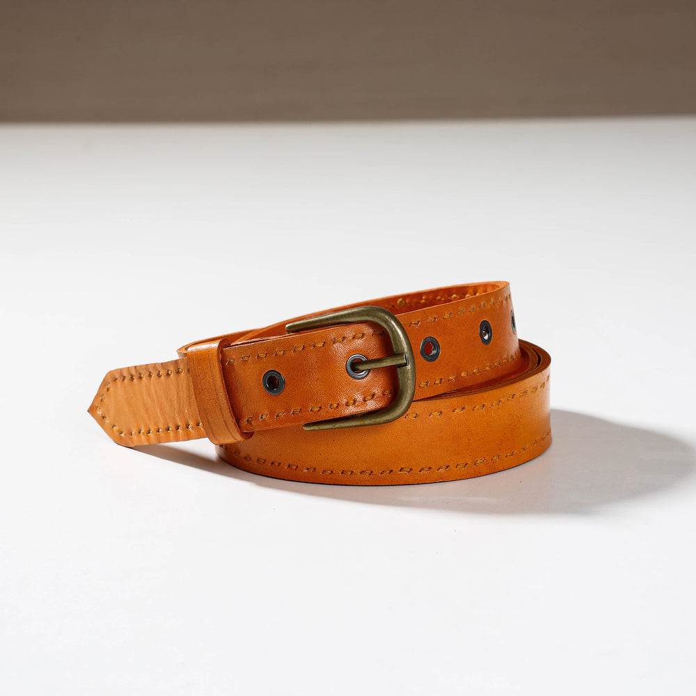 leather belt 