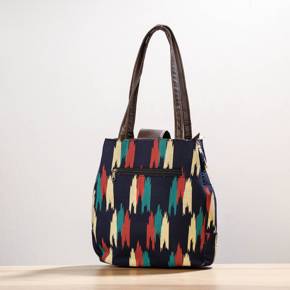 screen print shoulder bag