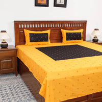 jacquard double bed cover set