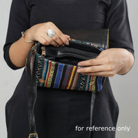 cotton sling bag 