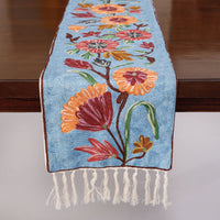 Embroidery Table runner