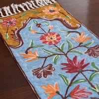 Embroidery Table runner