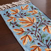 Embroidery Table runner