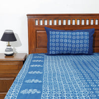 akola double bed cover set