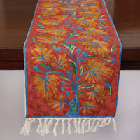 Embroidery Table runner