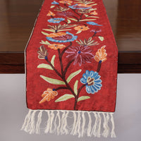 Embroidery Table runner