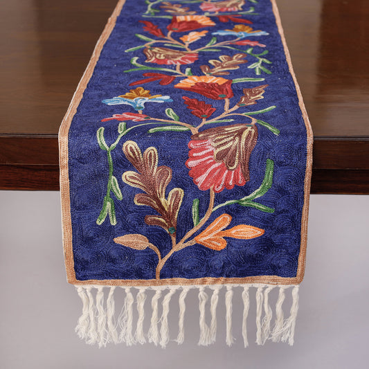 Embroidery Table runner