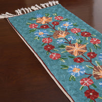 Embroidery Table runner