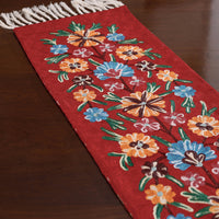 Embroidery Table runner