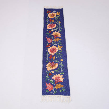 Hand Embroidery Table runner