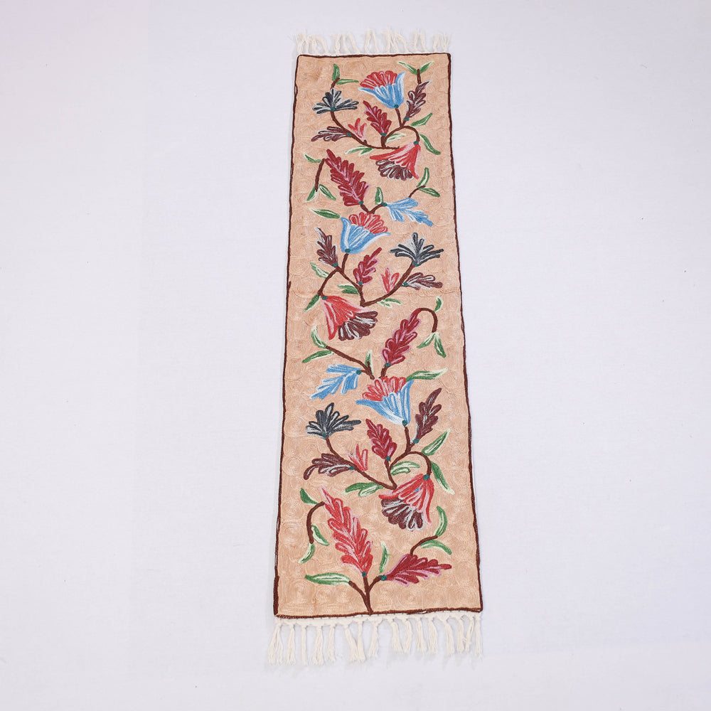 Embroidery Table runner