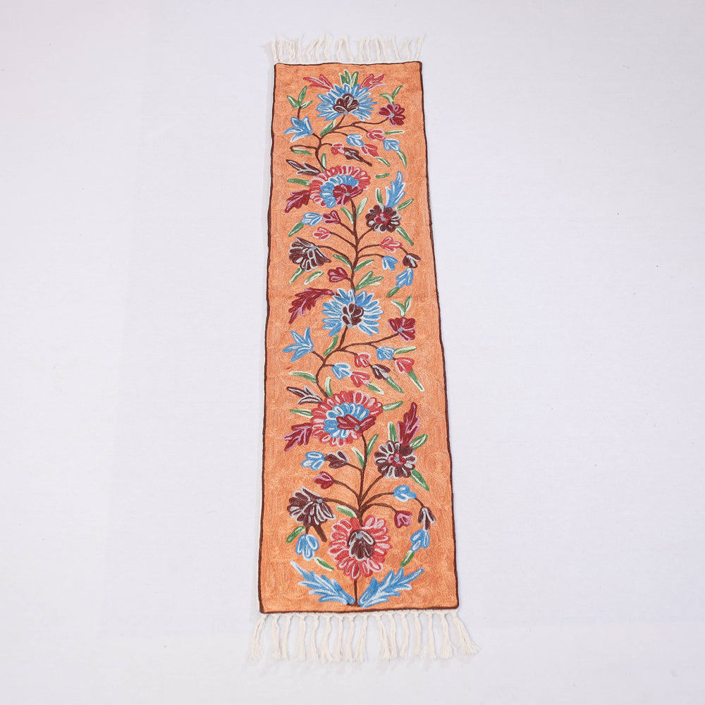 Embroidery Table runner