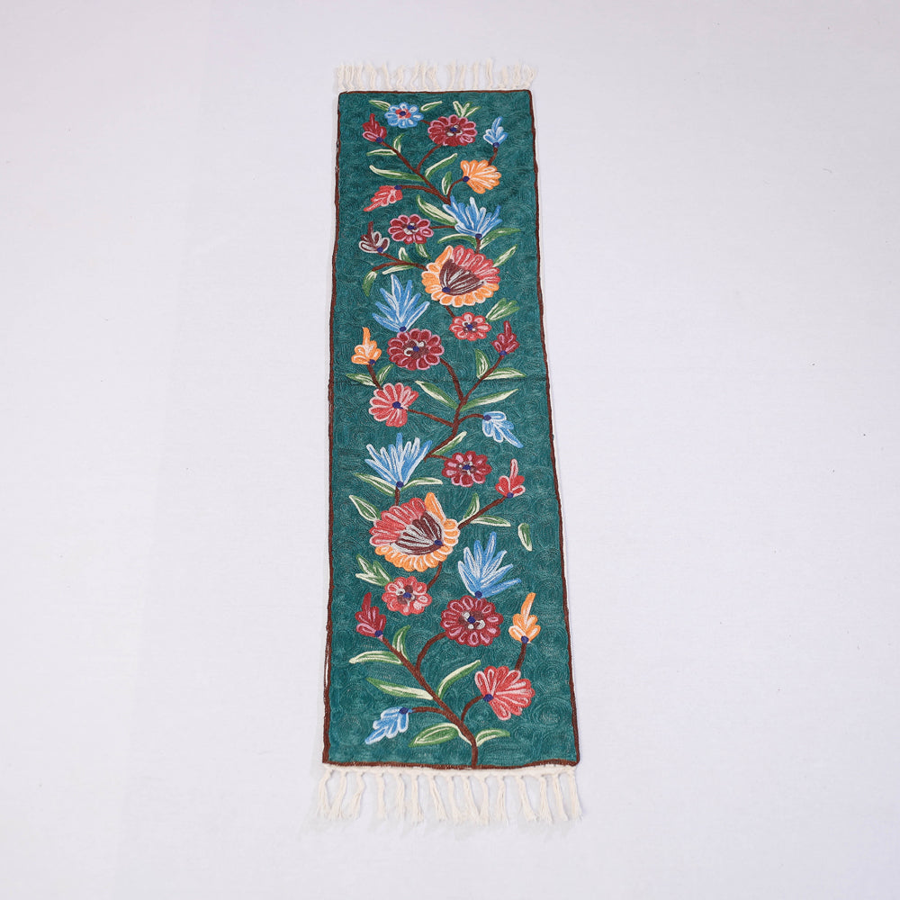 Embroidery Table runner