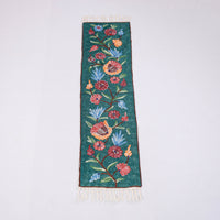 Embroidery Table runner