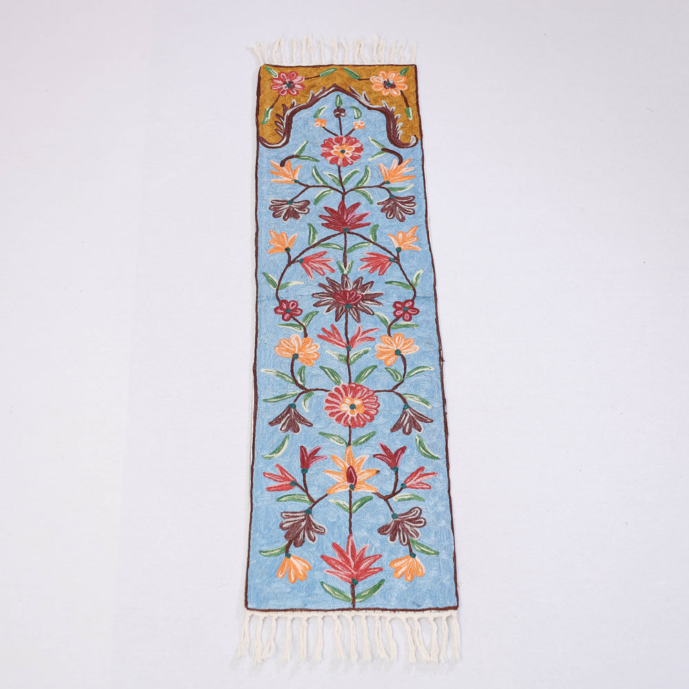 Embroidery Table runner