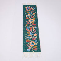 Embroidery Table runner