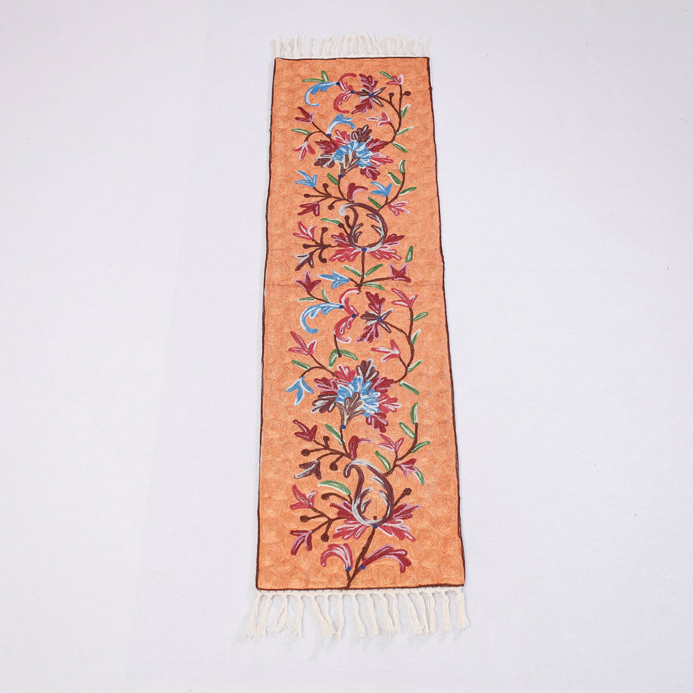 Embroidery Table runner